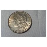 1886 MORGAN SILVER DOLLAR