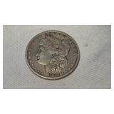 1878 MORGAN SILVER DOLLAR