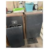 PR OF POLK AUDIO MONITOR SERIES SPEAKERS