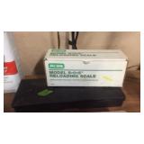 GUN CLEANING KIT & RCBS RELOADING SCALE