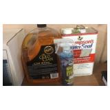 THOMPSON WATER SEAL, GAL OF CAR WASH FLUID &