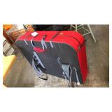 NWT BLACK DIAMOND MONDO CRASH PAD, RED