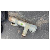 4' IRRIGATION FITTING