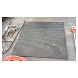 RUBBER MAT