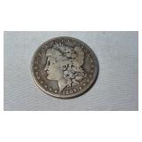 1899-O MORGAN SILVER DOLLAR