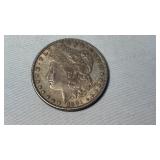 1881 MORGAN SILVER DOLLAR