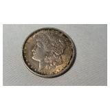 1921 MORGAN SILVER DOLLAR