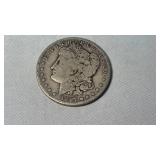 1897-S MORGAN SILVER DOLLAR