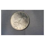 SUNSHINE MINES 1oz .999 SILVER ROUND
