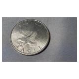 SUNSHINE MINES 1oz .999 SILVER ROUND