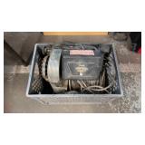 JEEP 8,000LB 12VOLT WINCH