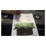 17 POD HYDROPHONIC GROWING SYSTEM