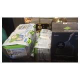 MOISTURE ABSORBERS & TALL KITCHEN 13 GAL BAGS
