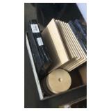 GROUP OF PADS FOR GROWING POTS