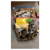 APPROX 250 PCS OF 44 REM MAG BRASS