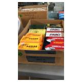 APPROX 1800 PCS OF 9MM LUGER BRASS