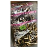 APPROX 800 PCS OF 38 SPECIAL BRASS