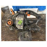 CORDLESS RECHARGABLE DRAIN CLEANER