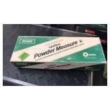 RCBS UNIFLOW POWDER MEASURE