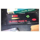 LEE POWDER MEASURE