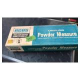 RCBS UNIFLOW POWDER MEASURE