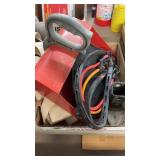 BUNGEE CORDS, FORD RECEIVER HITCH COVER & LARGE