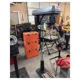 JET FLOOR MODEL DRILL PRESS