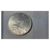 SUNSHINE MINES 1oz .999 SILVER ROUND
