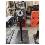 BAILEIGH TN250 MANUAL TUBE & PIPE NOTCHER MOUNTED