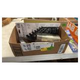 1 1/2' PIPE TAP, SIZING GUAGE, 4 DRILL GUIDES