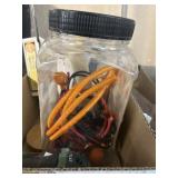 BUNGEE CORDS, SHELF BRACKETS & MISC