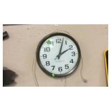 WALL CLOCK