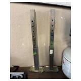 2 JACK STANDS
