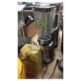 OSTER CAN OPENER & OSTER BLENDER