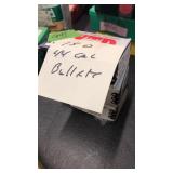150 PCS 44 CAL 24 GR BULLETS