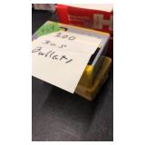 200 PCS 30 CAL 150 GR & 130 GR BULLETS