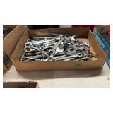BX OF WRENCHES