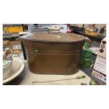 REVERE ALL COPPER BOILER W/ LID