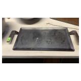 CAST IRON GRIDDLE