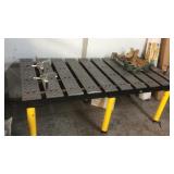 STRONG HAND TOOLS BUILD PRO WELDING TABLE