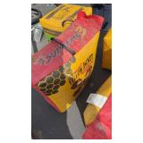 MORRELL YELLOW JACKET FIELD POINT ARCHERY TARGET