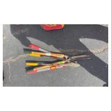 GROUP OF PRUNERS & HEDGE TRIMMERS