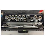 CRAFTSMAN 3/4' SOCKET SET