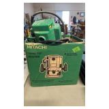 HITACHI 1/2' PLUNGE ROUTER