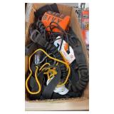 BIVY SURVIVAL CORD, STRAPS & MISC