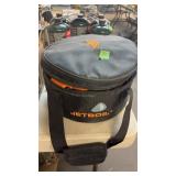 JET BOIL CAMP STOVE IN CARRY BAG