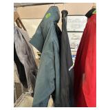 HELLY TECH  JACKET SIZE XL & WINDBREAKER