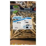 APPROX 235 PCS OF 30-06 BRASS