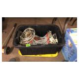 SM TOTE W/ RADIAL TIRE CHAINS