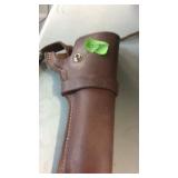LAWRENCE PORTLAND OR LEATHER HOLSTER